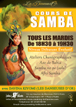 Cours Samba Davina R Smoking Et Brillantine